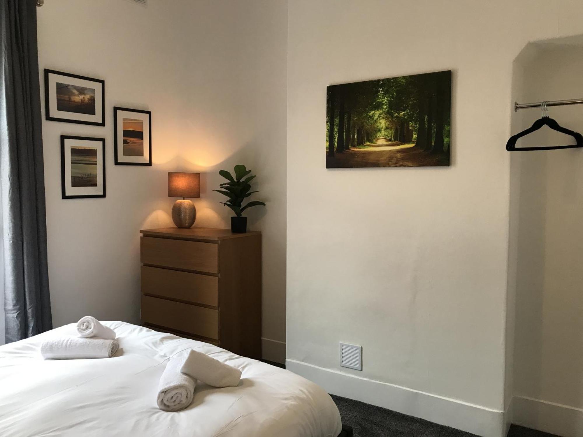 Bright Spacious 3-Bed With Office & Patio, Preston Preston  Buitenkant foto